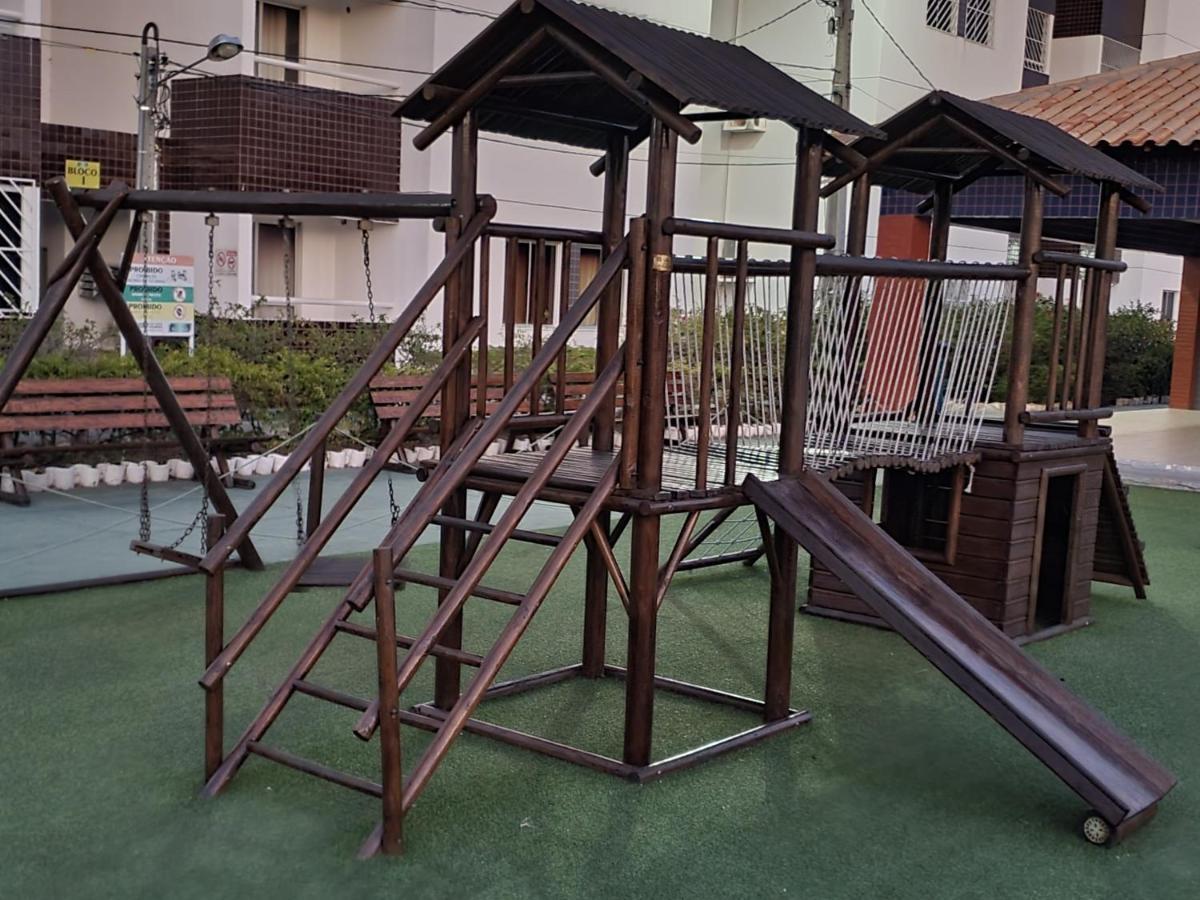 Apartamento Confortavel Em Petrolina 2 Quartos Com Ar Cond E Wi-Fi 300Mb 외부 사진