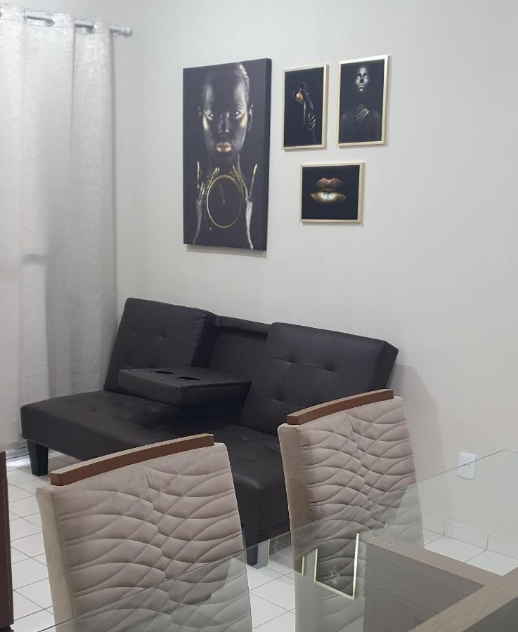 Apartamento Confortavel Em Petrolina 2 Quartos Com Ar Cond E Wi-Fi 300Mb 외부 사진