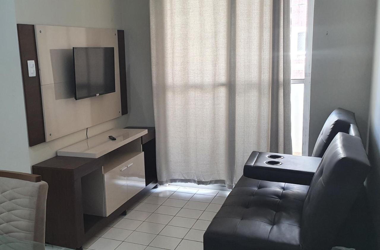 Apartamento Confortavel Em Petrolina 2 Quartos Com Ar Cond E Wi-Fi 300Mb 외부 사진