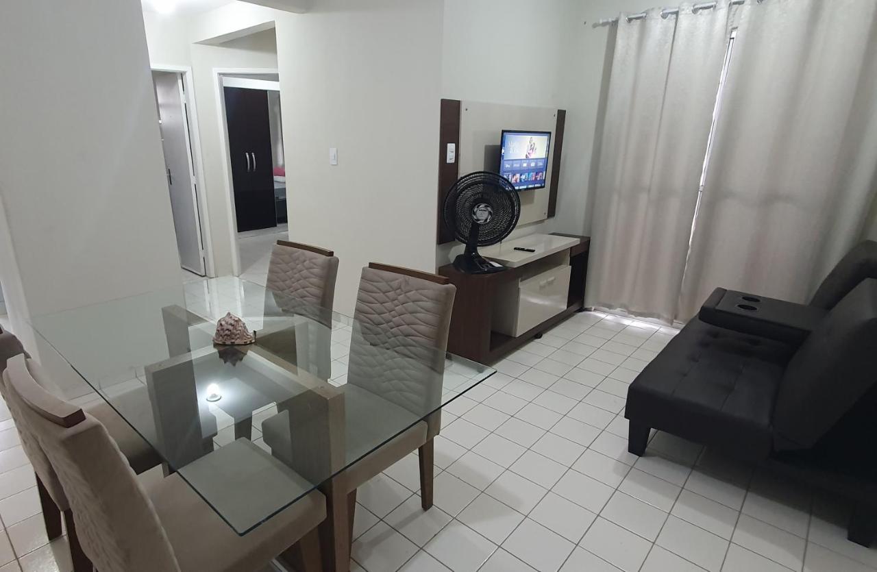 Apartamento Confortavel Em Petrolina 2 Quartos Com Ar Cond E Wi-Fi 300Mb 외부 사진
