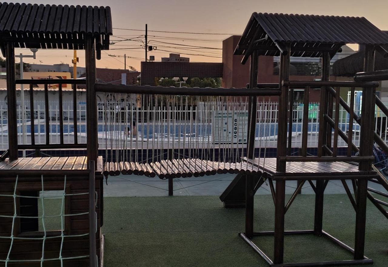 Apartamento Confortavel Em Petrolina 2 Quartos Com Ar Cond E Wi-Fi 300Mb 외부 사진