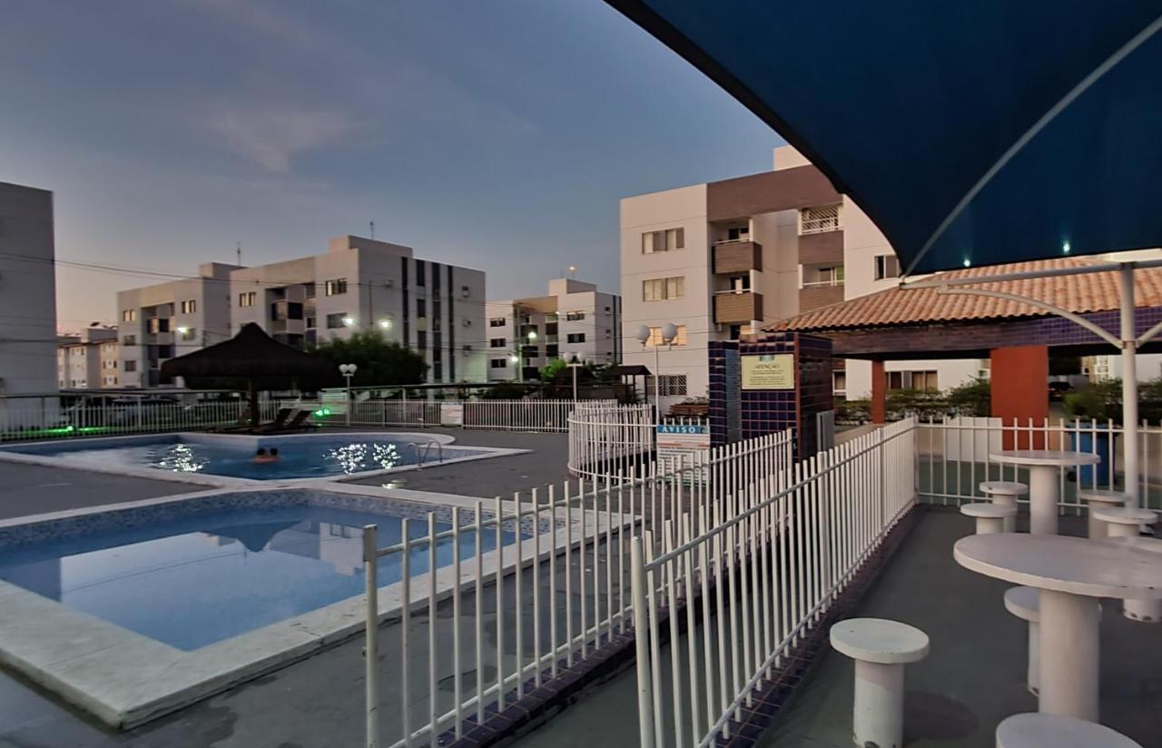 Apartamento Confortavel Em Petrolina 2 Quartos Com Ar Cond E Wi-Fi 300Mb 외부 사진