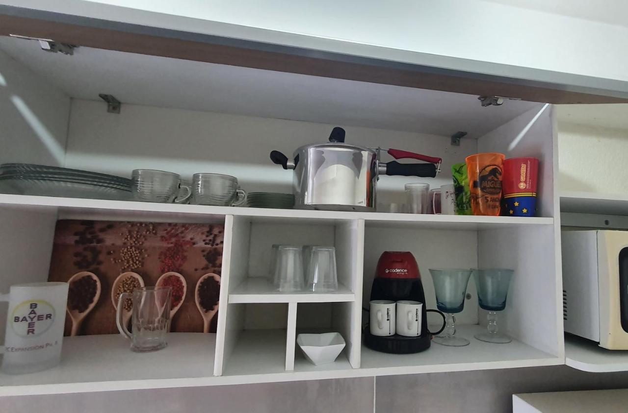Apartamento Confortavel Em Petrolina 2 Quartos Com Ar Cond E Wi-Fi 300Mb 외부 사진