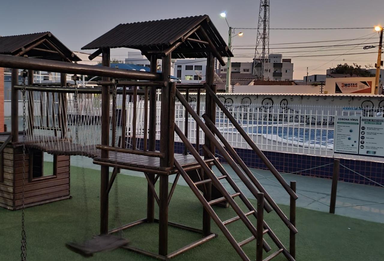Apartamento Confortavel Em Petrolina 2 Quartos Com Ar Cond E Wi-Fi 300Mb 외부 사진