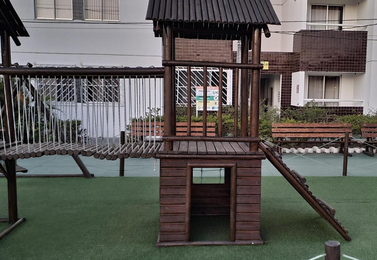 Apartamento Confortavel Em Petrolina 2 Quartos Com Ar Cond E Wi-Fi 300Mb 외부 사진