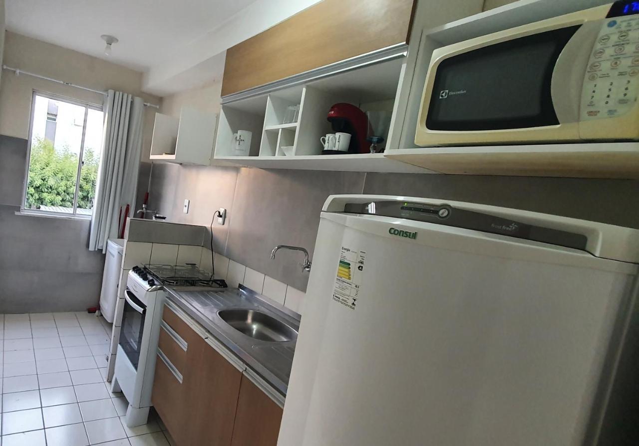 Apartamento Confortavel Em Petrolina 2 Quartos Com Ar Cond E Wi-Fi 300Mb 외부 사진